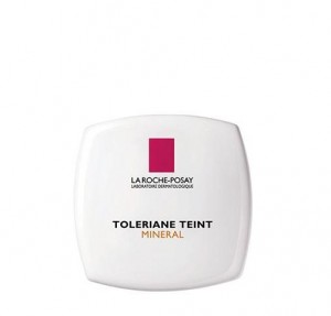 Toleriane FDT Compacto Mineral 14, 9.5 gr. - La Roche Posay