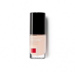 Toleriane Silicium Laca de Uñas, Color 03 Beige. - La Roche Posay