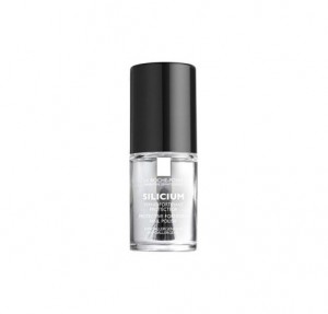 Toleriane Silicium Laca de Uñas, Top Coat. - La Roche Posay