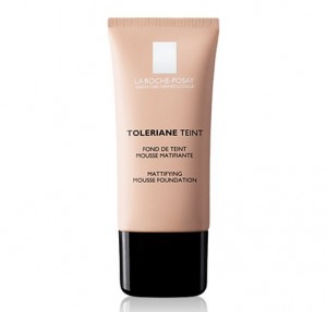 Toleriane Teint Mousse Matificante nº 2, 30 ml. - La Roche Posay