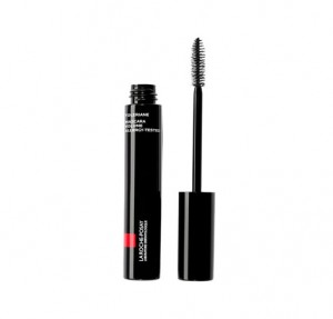Toleriane Mascara de Pestañas Volumen Extremo, 6.9 ml. - La Roche Posay