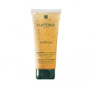 Tonucia Champú Vigorizante Redinsificante Antiedad, 200 ml. - René Furterer