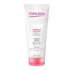 UH Exfoliante Suave, 200 ml. - Topicrem