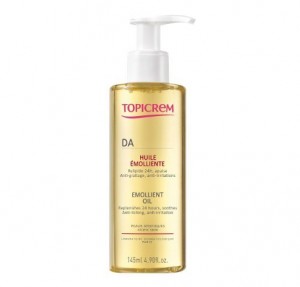 DA Aceite Emolliente Corporal, 145 ml. - Topicrem