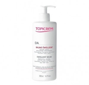 DA Baume Emoliente, 500 ml. - Topicrem 