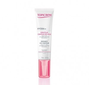 HYDRA+ Contorno de Ojos Iluminador, 15 ml. - Topicrem