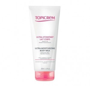 UH Leche Ultra-Hidratante Corporal, 200 ml. - Topicrem
