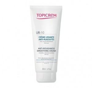 UR-10 Crema Alisadora Antorugosidades, 200 ml. - Topicrem