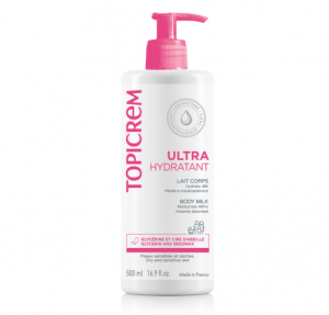 UH Leche Ultra- Hidratante Corporal, 500 ml. - Topicrem