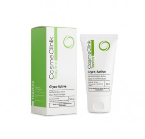 Topyline Glyco-Active, 50 ml. - Cosmeclinik