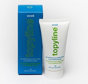 Topyline Scrub, 50 ml. - Cosmeclinik