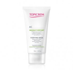 AC Mascarilla Purificante, 50 ml. - Topicrem