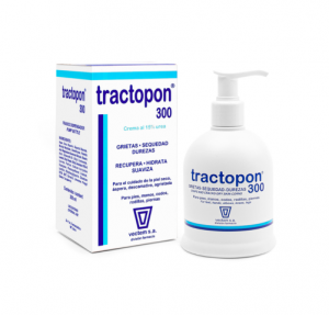 Tractopon 300 Crema 15% Urea, 300 ml. - Vectem