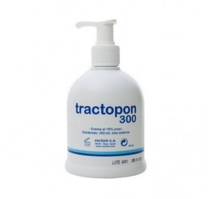 Tractopon 300 Crema al 15% Urea, 300 ml. - Vectem