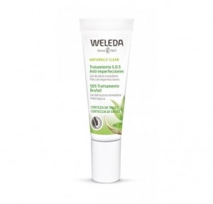 Tratamiento S.O.S Anti-Imperfecciones a la Corteza de Sauce, 10 ml. - Weleda