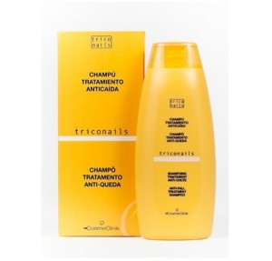 Triconails Champú Anticaida, 250 ml. - Cosmeclinik