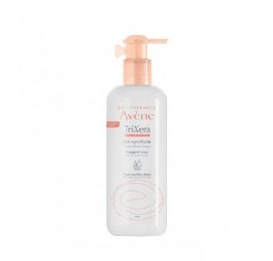 Trixera Leche Nutri-fluida Cara y Cuerpo, 400 ml. - Avene