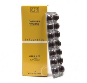 Triconails Cápsulas 60 comprimidos - Cosmeclinik