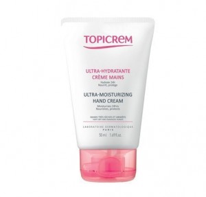 UH Crema Manos, 50 ml. - Topicrem