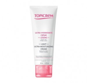 HYDRA+ Crema Ligera, 40 ml. - Topicrem