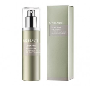 Ultra Pure Solutions Facial Nano Spray Cu-Peptide & Vitamin B ,75 ml. - M2 Beaute