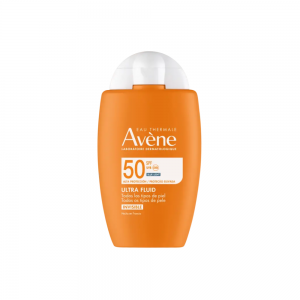 Ultra Fluido Invible SPF50, 50 ml. - Avene