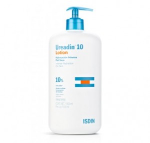 Ureadin 10 Lotion Hidratación Intensa, piel seca, 400 ml. - Isdin
