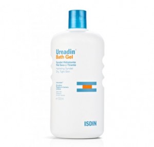 Ureadin Bath Gel Piel seca y tirante, 1000 ml. - Isdin