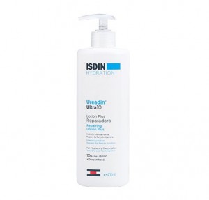Ureadin Ultra 10 Lotion Plus Reparadora, 1000 ml. - Isdin