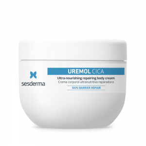 Uremol Cica Crema Corporal Ultranutritiva Reparadora, 400 ml. - Sesderma 