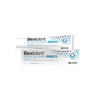 Bexident Encías Uso Diario Pasta Dentífrica, 75 ml. . Isdin 