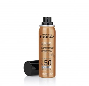 Uv-Bronze Mist SPF50 Bruma Solar Antiedad Hidra-Refrescante, 60ml. - Filorga