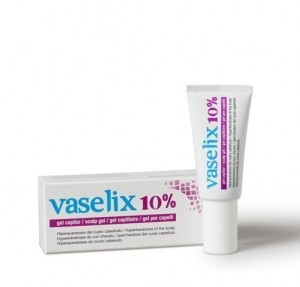 Vaselix 10% Gel Capilar 30 gr. - Viñas