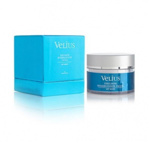 Velius Emulsión Rehidratante Facial, 50 ml. - Cosmeclinik