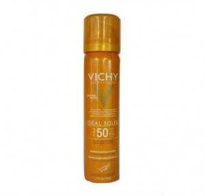 Idéal Soleil Bruma Invisible SPF 50+, 75 ml. Vichy