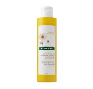 Vinagre de Brillo a la Camomila, 200 ml. - Klorane
