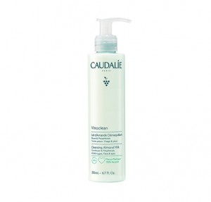 Vinoclean Leche Desmaquillante de Almendras, 200 ml. - Caudalie