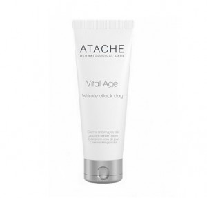 Vital Age Crema Antiarrugas Día, 50ml. - Atache