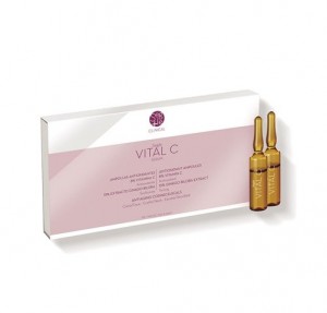 Vital C Ampollas Flash, 10 x 2 ml. - Segle Clinical