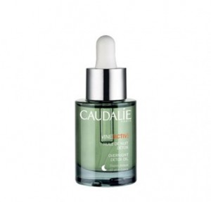 Vineactiv Aceite de Noche Destoxificante, 30 ml. - Caudalie