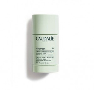 Vinofresh Desodorante Stick Natural, 50 g. - Caudalie