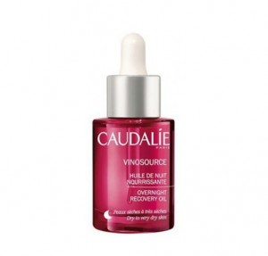 Vinosource Aceite de Noche Nutritivo, 30 ml. - Caudalie