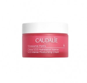 Vinosource-Hydra Crema S.O.S Hidratación Intesa, 50 ml. - Caudalie