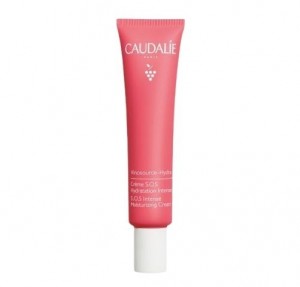 Vinosource-Hydra Crema S.O.S Hidratación Intesa, 40 ml. - Caudalie