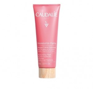 Vinosource-Hydra Masacarilla-Crema Hidratante, 75 ml. - Caudalie