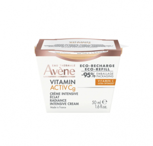 Vitamin Activ Cg Recarga Crema Intensiva Iluminadora, 50 ml. - Avene 