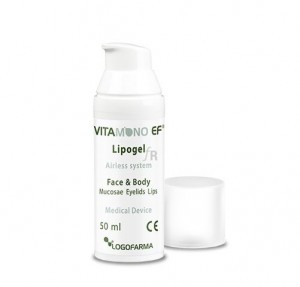 Vitamono EF Lipogel Face & Body, 50 ml. -  Olyan Farma