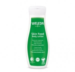 Skin Food Body Lotion, 200 ml. - Weleda
