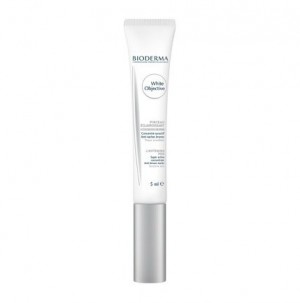White Objective Pincel Aplicador, 5 ml. - Bioderma