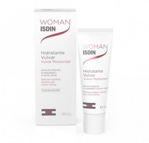 Woman Isdin Hidratante Vulvar, 30 gr. - Isdin